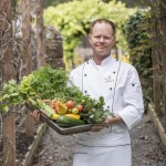 Otahuna Lodge luxury accommodation Canterbury New Zealand chef Jimmy McIntyre