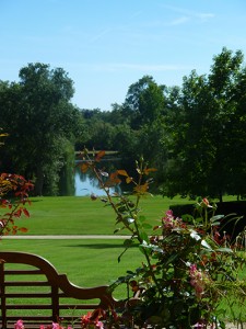 cognac france chateau de bagnolet friends of the house view to charente river susan-skelly