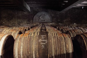 Hennessy barrells cognac eaux de vie Antoine Bagot