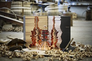 hennessy8 cognac france staves cooperage designer arik levy