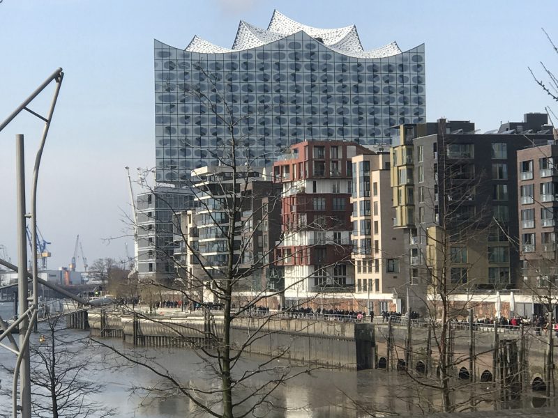 Elbphilharmonie Concert Hall hamburg hafencity music acoustics landmark photo susan skelly