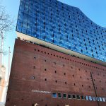 elbphilharmonie exterior architecture hafencity hamburg photo susan skelly