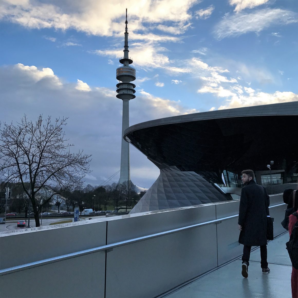 BMW Welt Munich iF Awards 2017