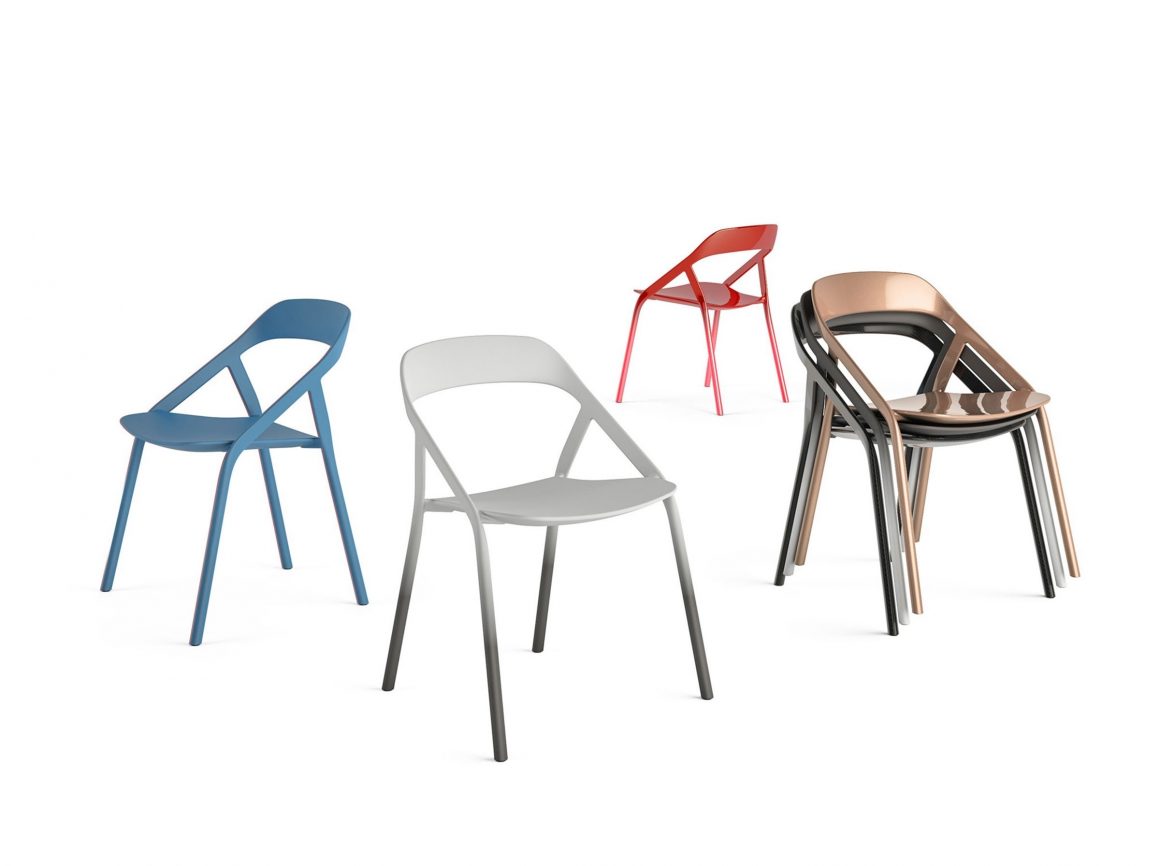 LessThanFive chair michael young iF Design Awards Munich 2017