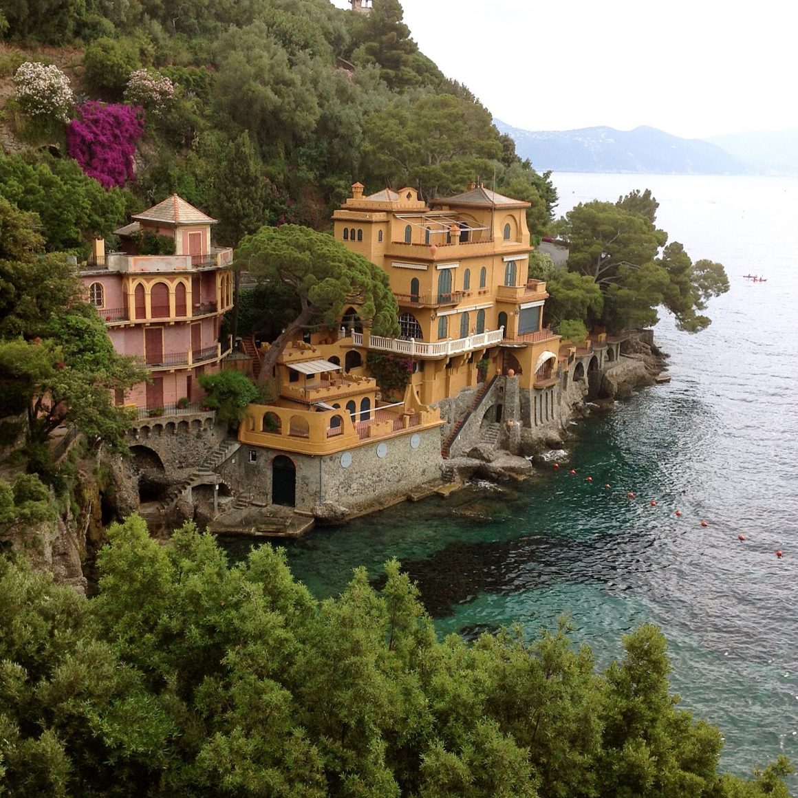 portofino genoa italy paradise susan skelly