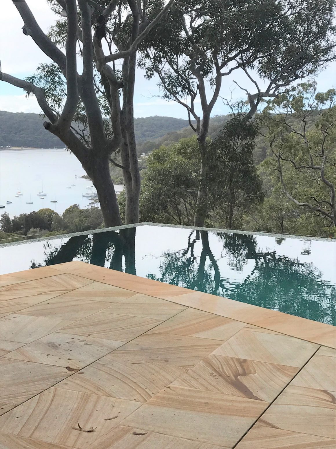 pretty beach house boddhi national park nsw central coast