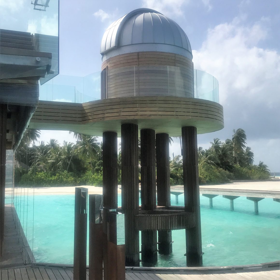 stargazing observatory anantara kihavah maldives bespoke planets stars skelly